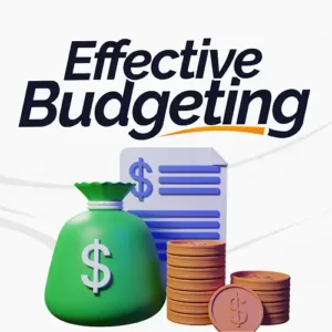 Effective Budgeting