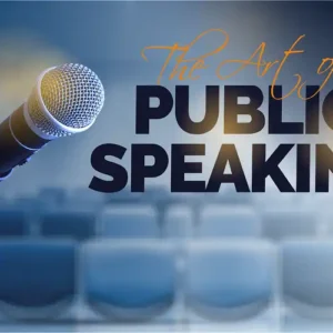 The Art of Public Speaking